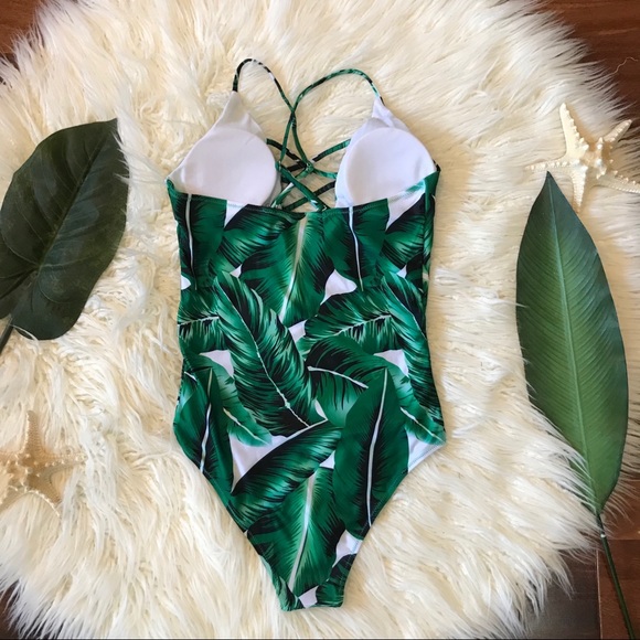 One Piece Swimsuit - Picture 4 of 5